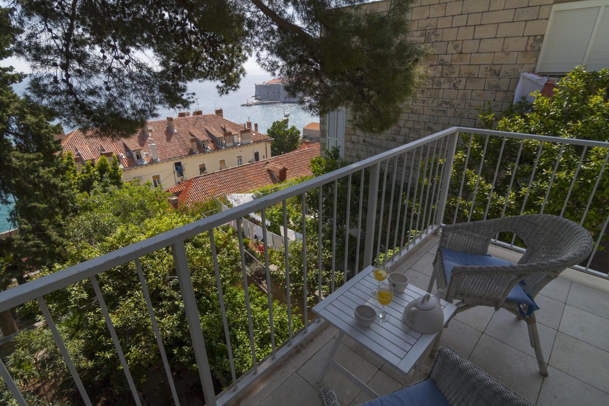 Suncana Apartments Дубровник Стая снимка